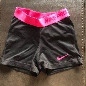 Nike spandex